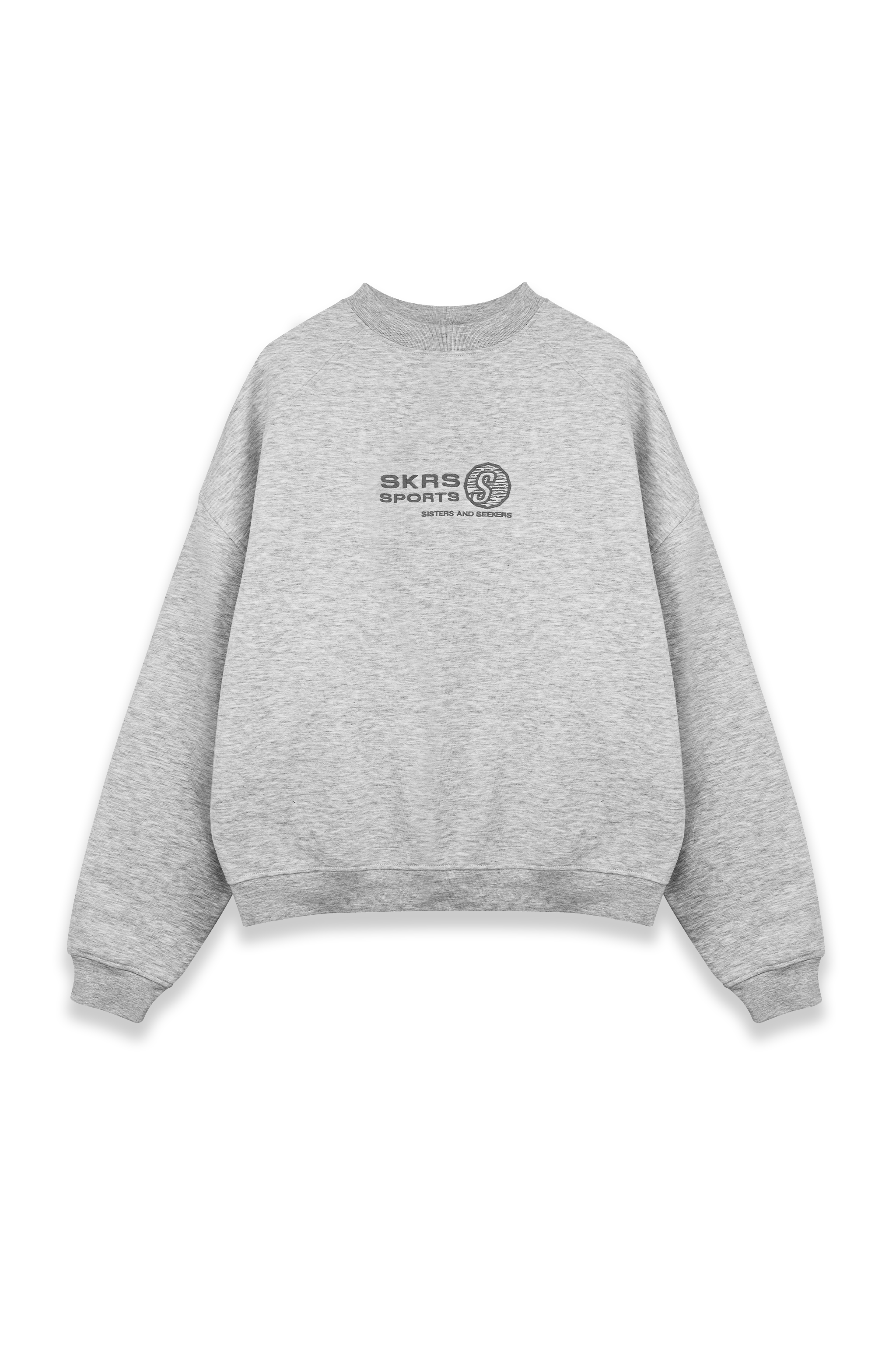 Sport Sweatshirt in Passive